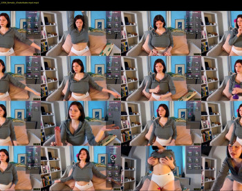 sugar_tomato — 20 minute Chaturbate female cam show recording, 720p, Jul 16, 2024
