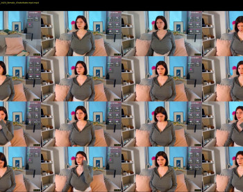 sugar_tomato — 13 minute Chaturbate female cam show recording, 720p, Jul 16, 2024