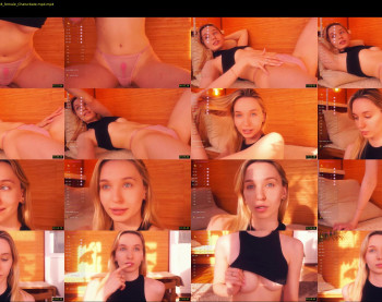 sugaristic — 57 minute Chaturbate female cam show recording, 720p, Jul 16, 2024