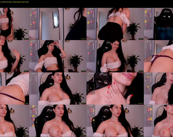 sunnymorrison — 85 minute Chaturbate female cam show recording, 720p, Jul 16, 2024