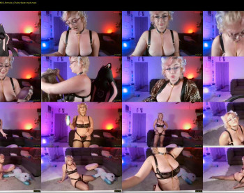 switchykitty — 62 minute Chaturbate female cam show recording, 480p, Jul 16, 2024