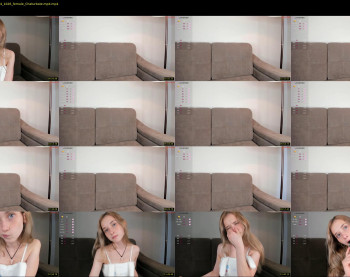 taitehambelton — 15 minute Chaturbate female cam show recording, 720p, Jul 16, 2024