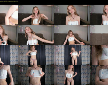 taitehambelton — 51 minute Chaturbate female cam show recording, 720p, Jul 16, 2024