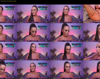 tamaramilano — 120 minute Chaturbate female cam show recording, 720p, Jul 16, 2024