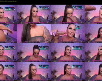 tamaramilano — 41 minute Chaturbate female cam show recording, 720p, Jul 16, 2024