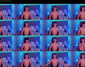 thomklein — 4 minute Chaturbate male cam show recording, 720p, Jul 17, 2024