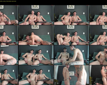 timothy_eliot — 41 minute Chaturbate male cam show recording, 720p, Jul 16, 2024