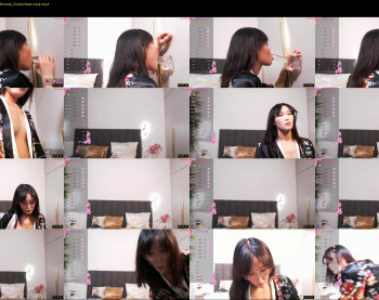 tumilio — 15 minute Chaturbate female cam show recording, 720p, Jul 16, 2024