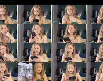 whoisalisa — 30 minute Chaturbate female cam show recording, 720p, Jul 16, 2024