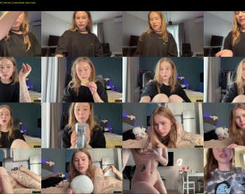 whoisalisa — 102 minute Chaturbate female cam show recording, 720p, Jul 16, 2024