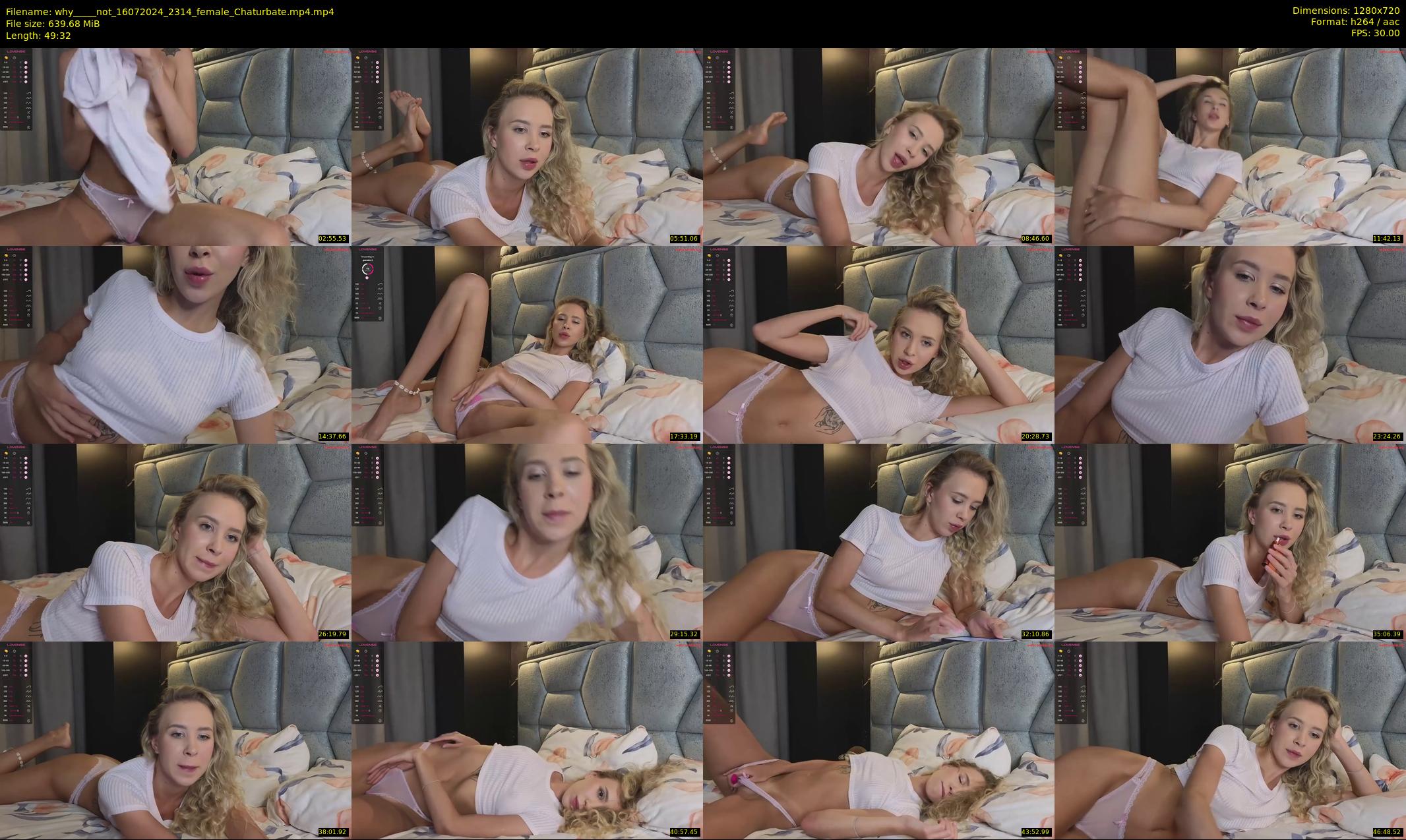 why_____not — 50 minute Chaturbate female cam show recording, 720p, Jul 16, 2024