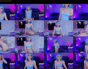 zelda_1 — 42 minute Chaturbate female cam show recording, 720p, Jul 16, 2024