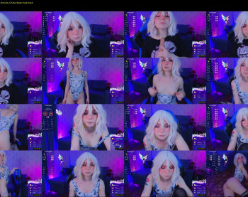 zelda_1 — 122 minute Chaturbate female cam show recording, 720p, Jul 16, 2024