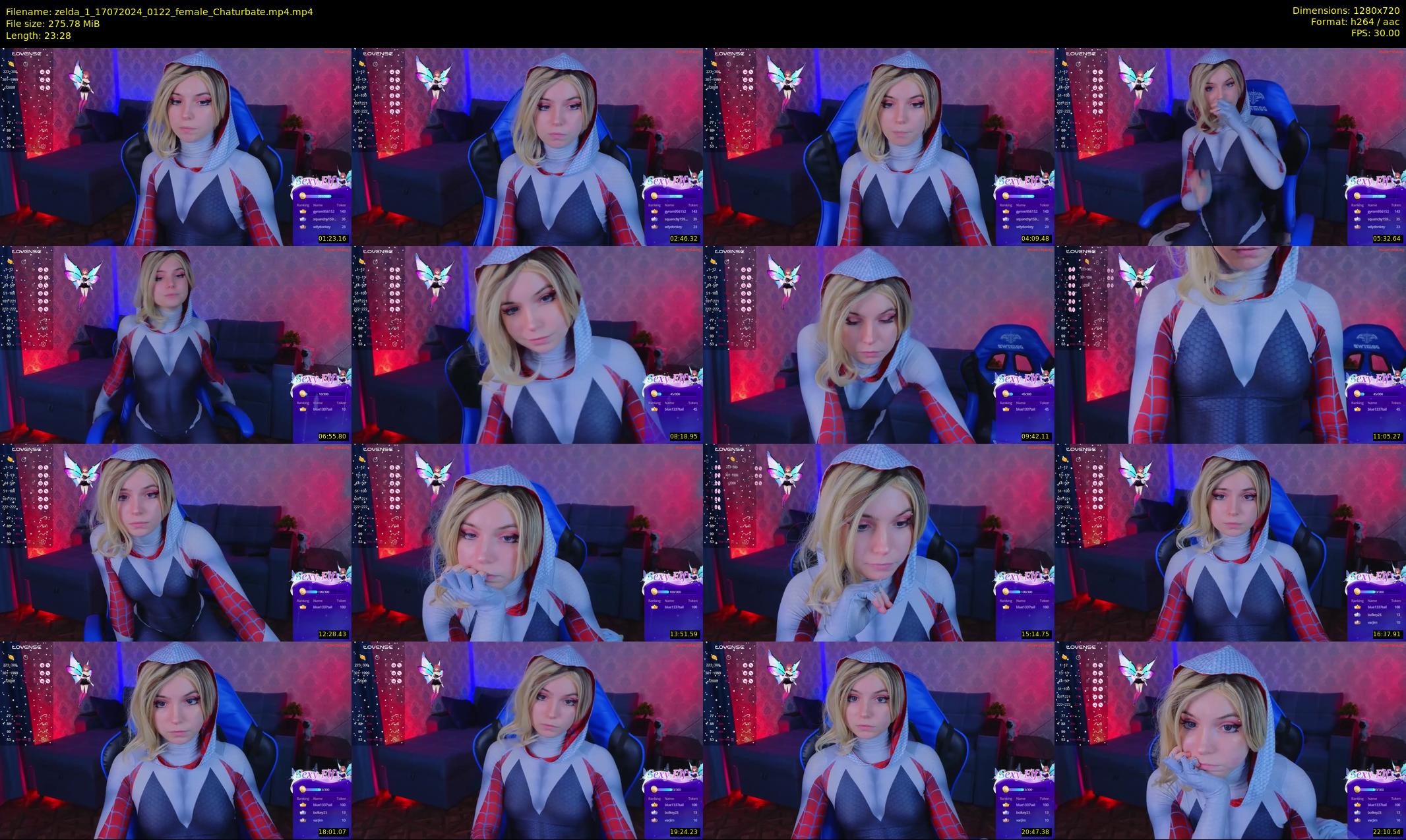 zelda_1 — 24 minute Chaturbate female cam show recording, 720p, Jul 17, 2024
