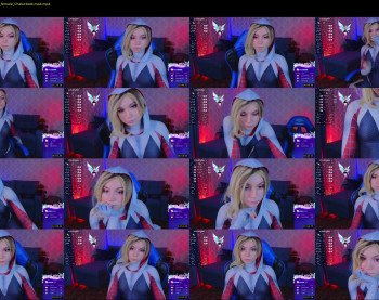 zelda_1 — 24 minute Chaturbate female cam show recording, 720p, Jul 17, 2024