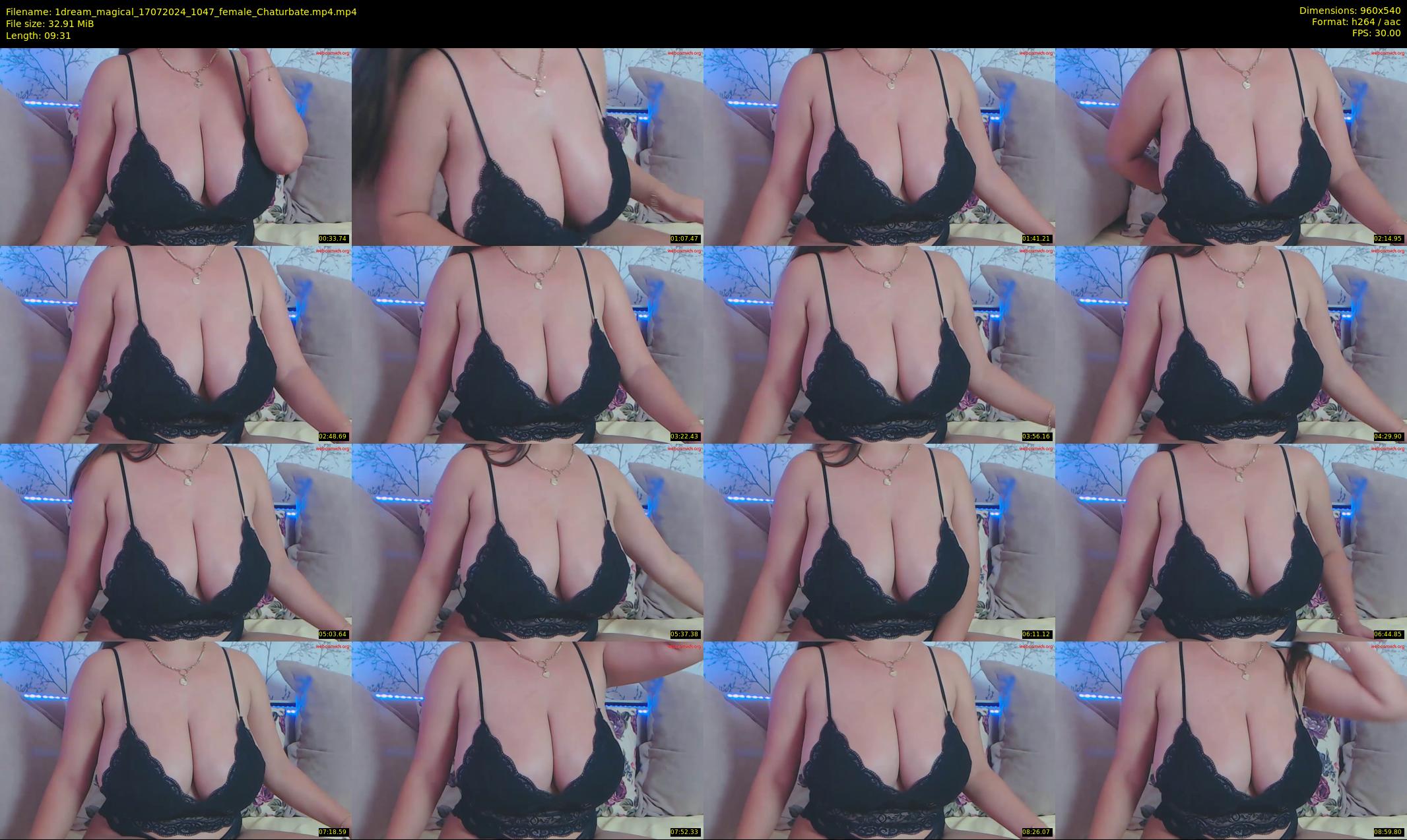 1dream_magical — 10 minute Chaturbate female cam show recording, 480p, Jul 17, 2024