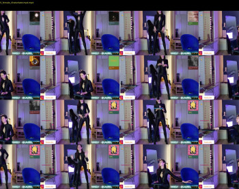 1mari_01 — 27 minute Chaturbate female cam show recording, 720p, Jul 17, 2024