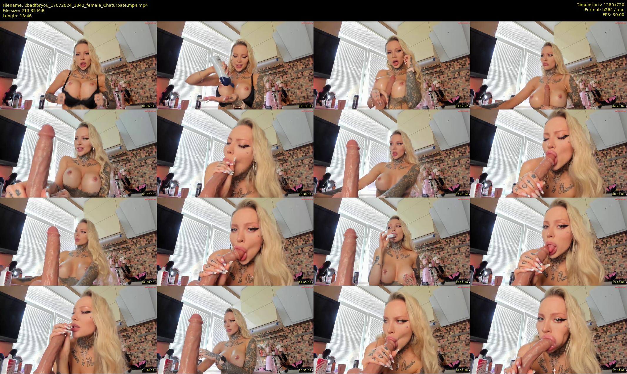 2badforyou — 19 minute Chaturbate couple cam show recording, 720p, Jul 17, 2024