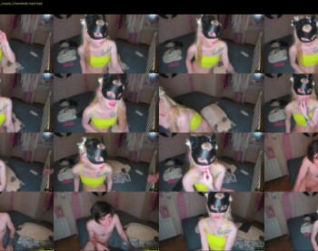 8abycat — 24 minute Chaturbate couple cam show recording, 720p, Jul 18, 2024