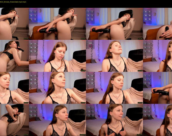 _eva_queen — 74 minute Chaturbate female cam show recording, 720p, Jul 17, 2024