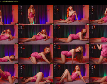 _healing_hottie_ — 21 minute Chaturbate female cam show recording, 720p, Jul 17, 2024