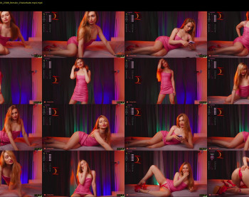 _healing_hottie_ — 23 minute Chaturbate female cam show recording, 720p, Jul 17, 2024