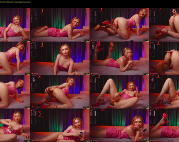 _healing_hottie_ — 106 minute Chaturbate female cam show recording, 720p, Jul 18, 2024