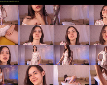 _marvelous_time_ — 120 minute Chaturbate female cam show recording, 720p, Jul 17, 2024
