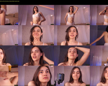 _marvelous_time_ — 121 minute Chaturbate female cam show recording, 720p, Jul 18, 2024