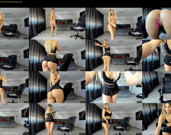 _myaa — 85 minute Chaturbate female cam show recording, 720p, Jul 17, 2024