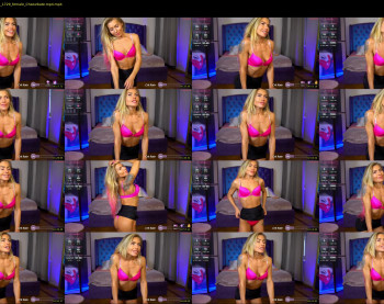 _nikki_moore_ — 5 minute Chaturbate female cam show recording, 720p, Jul 17, 2024