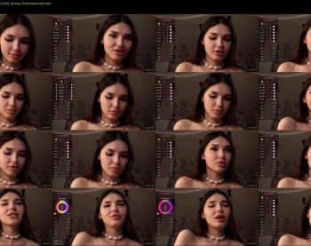 _wicked_game — 6 minute Chaturbate female cam show recording, 720p, Jul 18, 2024