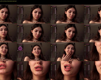 _wicked_game — 4 minute Chaturbate female cam show recording, 720p, Jul 18, 2024
