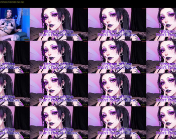 aciddroll — 60 minute Chaturbate female cam show recording, 720p, Jul 18, 2024