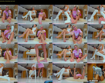 adagrand — 107 minute Chaturbate female cam show recording, 720p, Jul 17, 2024