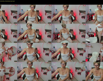 adeellee_ — 17 minute Chaturbate female cam show recording, 720p, Jul 17, 2024