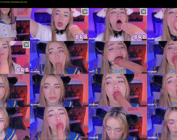alejamillan1 — 90 minute Chaturbate female cam show recording, 720p, Jul 17, 2024