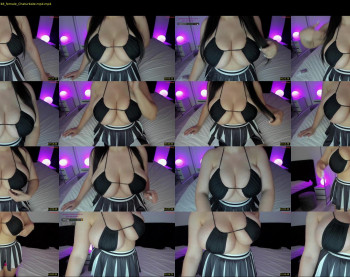 alicelevine — 25 minute Chaturbate female cam show recording, 720p, Jul 17, 2024