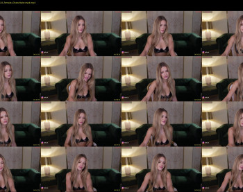 anabel054 — 6 minute Chaturbate female cam show recording, 720p, Jul 17, 2024