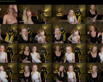 anabel2054 — 24 minute Chaturbate female cam show recording, 720p, Jul 17, 2024