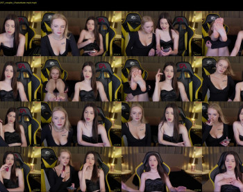 anabel2054 — 25 minute Chaturbate female cam show recording, 720p, Jul 18, 2024