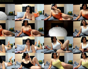 angell6969 — 111 minute Chaturbate female cam show recording, 720p, Jul 17, 2024