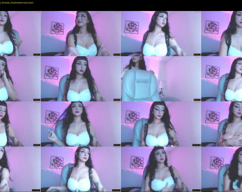 annie_gr — 93 minute Chaturbate female cam show recording, 720p, Jul 18, 2024