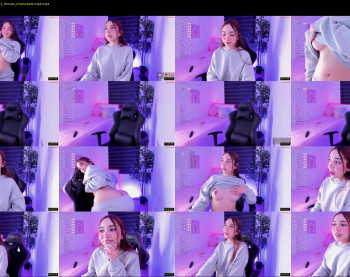 anniebrie — 51 minute Chaturbate female cam show recording, 720p, Jul 17, 2024