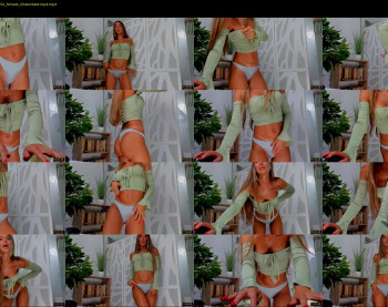 anyarayne — 14 minute Chaturbate female cam show recording, 720p, Jul 17, 2024