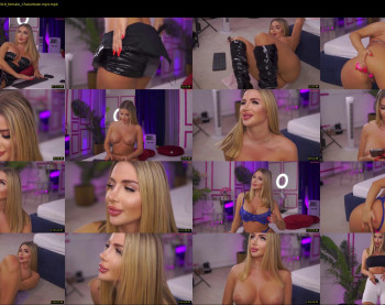 ashleysinnx — 124 minute Chaturbate female cam show recording, 720p, Jul 17, 2024