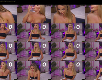 ashleysinnx — 8 minute Chaturbate female cam show recording, 720p, Jul 17, 2024