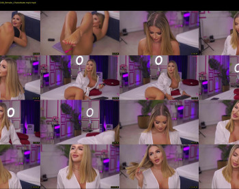 ashleysinnx — 90 minute Chaturbate female cam show recording, 720p, Jul 18, 2024