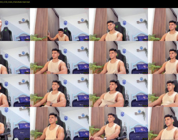 ashton_coleman_ — 54 minute Chaturbate male cam show recording, 720p, Jul 17, 2024