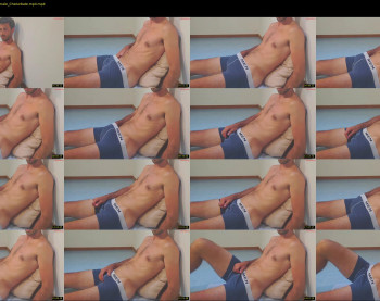 barpol — 28 minute Chaturbate male cam show recording, 720p, Jul 17, 2024